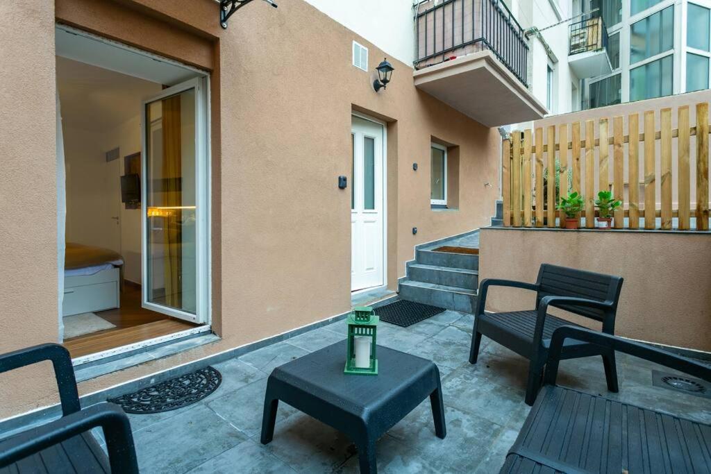 Le Jardin De L'Hyser Strasbourg Extérieur photo